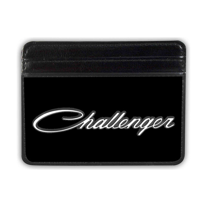 19-22 Dodge Challenger New Chrome Black Script Grille Emblem Nameplate  Mopar Oem | eBay
