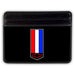 Weekend Wallet - Camaro Badge Logo Black Red White Blue Mini ID Wallets GM General Motors   