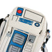 Women's Crossbody Wallet - R2-D2 Bounding Parts White Black Blues Grays Crossbody Bags Star Wars   