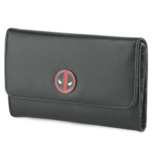 Clutch Snap Closure Wallets — Buckle-Down
