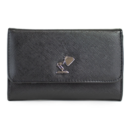 Clutch Snap Closure Wallets — Buckle-Down