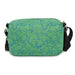 Horizontal Crossbody Wallet - Bambi and Thumper Outline Poses Stacked Green Blue Crossbody Bags Disney   