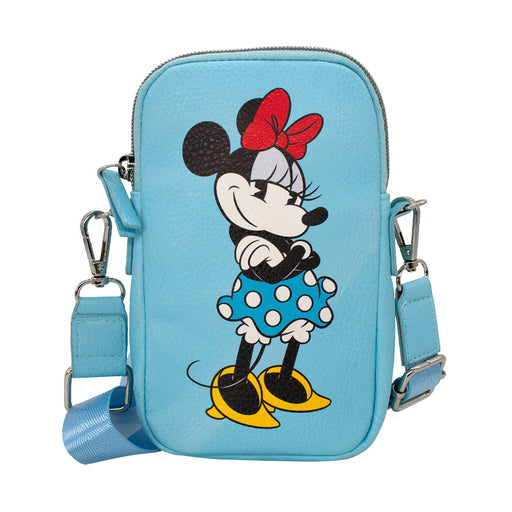 Disney Designer Crossbody Bag - Mickey Mouse Kingdom Hearts