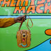 Scooby Doo Bag, Cross Body, Scooby Doo Smiling Face and Spots, Brown, Vegan Leather Crossbody Bags Scooby Doo   