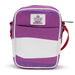 Disney Bag, Cross Body, The Proud Family Proud Snacks Logo, Purple, Vegan Leather Crossbody Bags Disney   