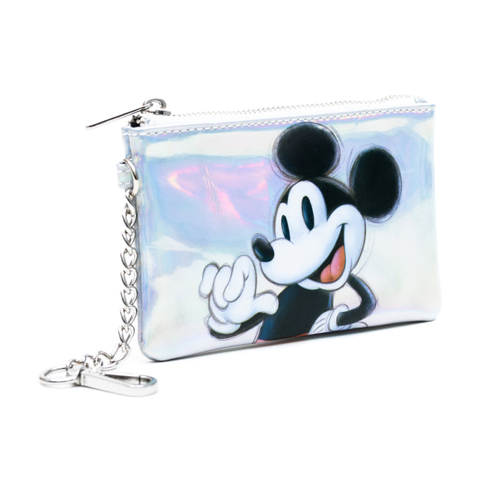 Mickey Mouse Oh Boy Handbag With Removable Strap And Mouse Artwork