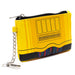 Star Wars Bag and Wallet Combo, Star Wars C3PO Droid Body Yellow, Vegan Leather Crossbody Bag and Wallet Sets Star Wars   