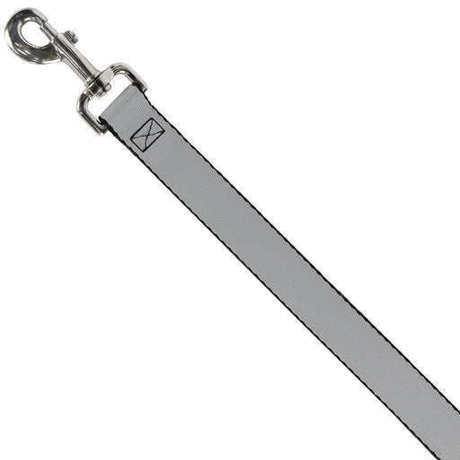 Dog Leash - Silver Dog Leashes Buckle-Down   