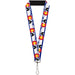 Lanyard - 1.0" - Colorado ATV Rider Mountains Lanyards Buckle-Down   