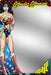 Locker Mirror - WONDER WOMAN Standing Pose Locker Mirrors DC Comics   