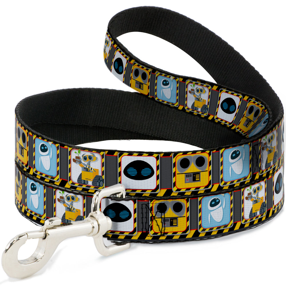  Buckle-Down Breakaway Cat Collar - WALL-E & EVE Pose