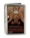 Business Card Holder - LARGE - Yosemite Sam ORIGINAL MUSTACHE FCG Metal ID Cases Looney Tunes   