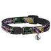 Cat Collar Breakaway - Cali Classic Laguna Beach Breakaway Cat Collars Buckle-Down   