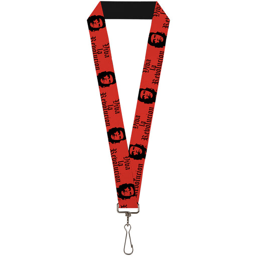 Lanyard - 1.0" - Che Red Black Lanyards Buckle-Down   