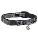 Cat Collar Breakaway - BD Werewolves Breakaway Cat Collars Buckle-Down   