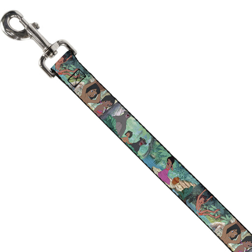 Dog Leash - The Jungle Book Scenes Dog Leashes Disney   