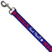 Dog Leash - 'MERICA FUCK YEAH!/Star Blue/Red/White Dog Leashes Buckle-Down   