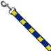 Dog Leash - Oregon State Silhouette Blue/Yellow Dog Leashes Buckle-Down   