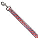 Dog Leash - United Kingdom Flags Diagonal Dog Leashes Buckle-Down   