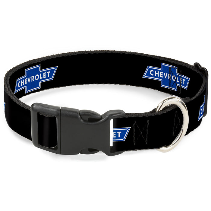 Plastic Clip Collar - Chevy Bowtie Logo REPEAT Plastic Clip Collars GM General Motors   