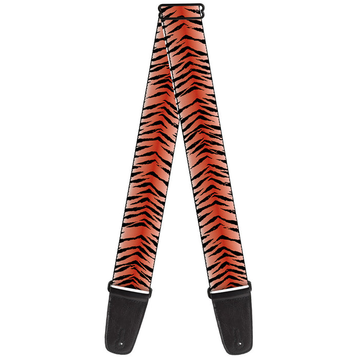 Guitar Strap - Tiger Guitar Straps Buckle-Down   