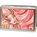 Business Card Holder - LARGE - Hell's Angel FCG Metal ID Cases Sexy Ink Girls   