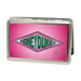 Business Card Holder - LARGE - Harry Potter HONEYDUKES Logo FCG Pinks Greens Metal ID Cases The Wizarding World of Harry Potter Default Title  
