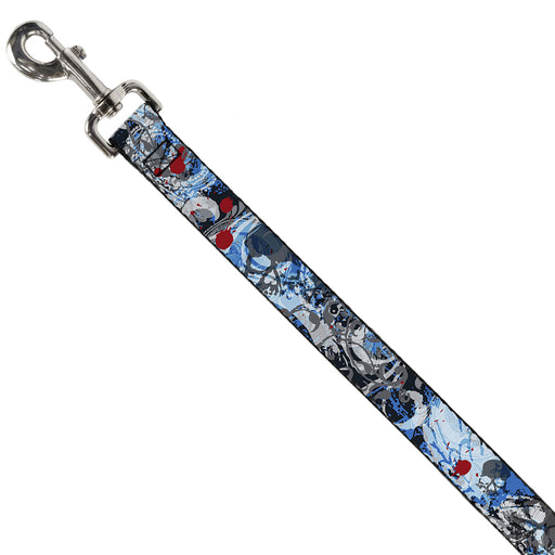 Dog Leash - Gothic 2 Dog Leashes Buckle-Down   