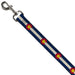 Dog Leash - Colorado Flags2 Repeat Vintage Dog Leashes Buckle-Down   
