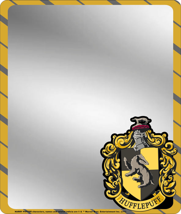 Official Hufflepuff Crest
