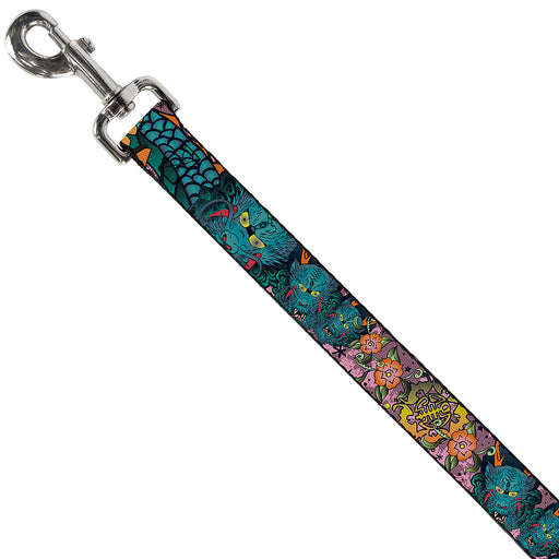 Dog Leash - Honor Pink Dog Leashes Buckle-Down   