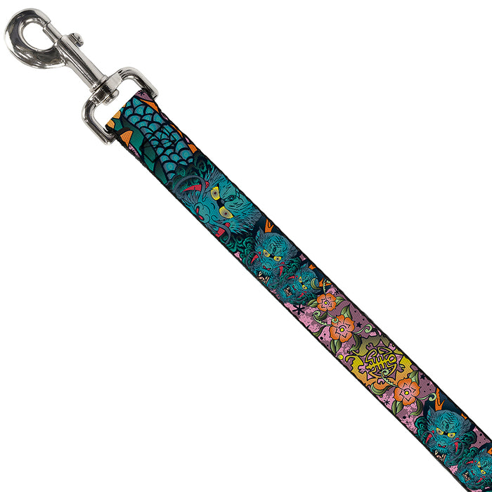 Dog Leash - Honor Pink Dog Leashes Buckle-Down   