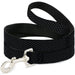Dog Leash - Herringbone Jagged Black/Gray Dog Leashes Buckle-Down   