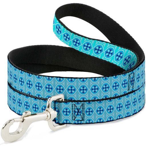 Dog Leash - Wallpaper2 Baby Blue/Blue Dog Leashes Buckle-Down   