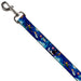 Dog Leash - Peter Pan Flying Scene Dog Leashes Disney   