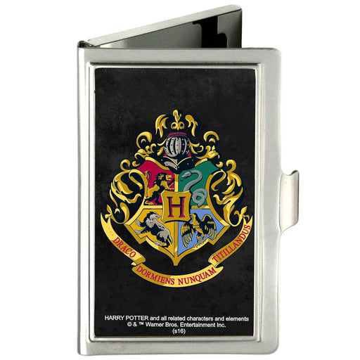 Business Card Holder - SMALL - Hogwarts Crest FCG Business Card Holders The Wizarding World of Harry Potter Default Title  