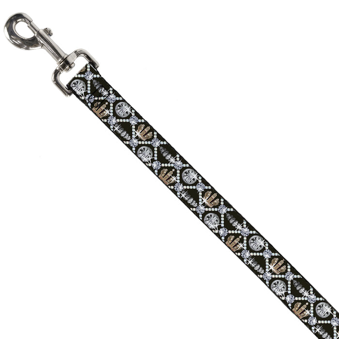 Dog Leash - Bling Dog Leashes Buckle-Down   