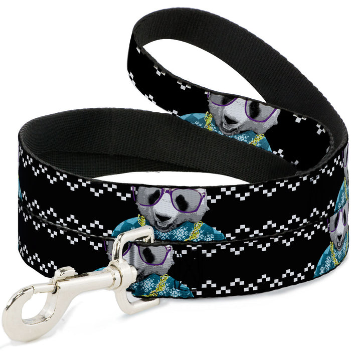 Dog Leash - Panda Bling Dog Leashes Buckle-Down   