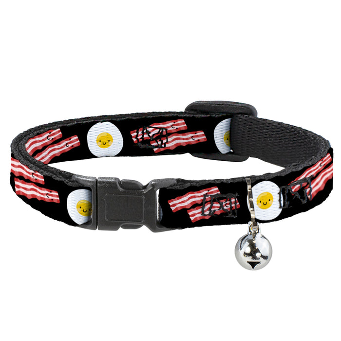 Cat Collar Breakaway - YOU MAD BRO White Royal Breakaway Cat Collars Buckle-Down   