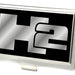 Business Card Holder - SMALL - H2 FCG Black Silver Business Card Holders GM General Motors   