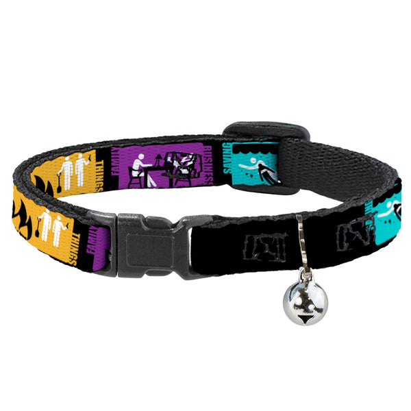 Wwe hot sale cat collar