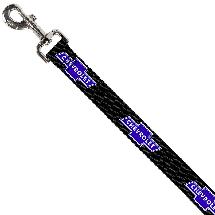 Dog Leash - Chevy Bowtie REPEAT w/Text Dog Leashes GM General Motors   