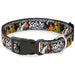 Plastic Clip Collar - SCOOBY DOO Group Pose/Bones Plastic Clip Collars Scooby Doo   