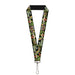 Lanyard - 1.0" - Detective Comics Issue#752 Cover Gas Masked POISON IVY Lanyards DC Comics   