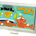 Business Card Holder - SMALL - SCOOBY-DOO THE MYSTERY MACHINE Scene FCG Business Card Holders Scooby Doo   