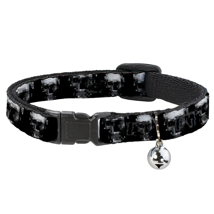 Cat Collar Breakaway - Dark Knight Breakaway Cat Collars Buckle-Down   