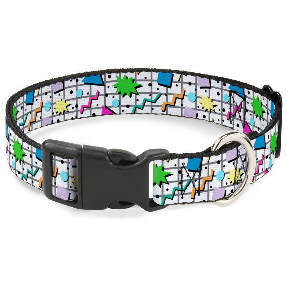 Plastic Clip Dog Collars