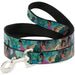 Dog Leash - The Jungle Book Scenes Dog Leashes Disney   