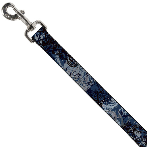 Dog Leash - Gothic 5 Dog Leashes Buckle-Down   