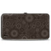 Hinged Wallet - The Lion King Scar Pose Tribal Pattern Browns Hinged Wallets Disney   